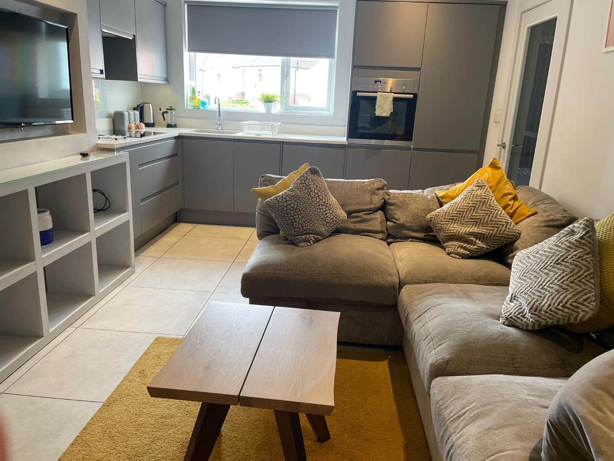 Sandbanks Road Пул Экстерьер фото